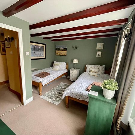 Gowland Cottage, Old Town, Scarborough Exteriér fotografie