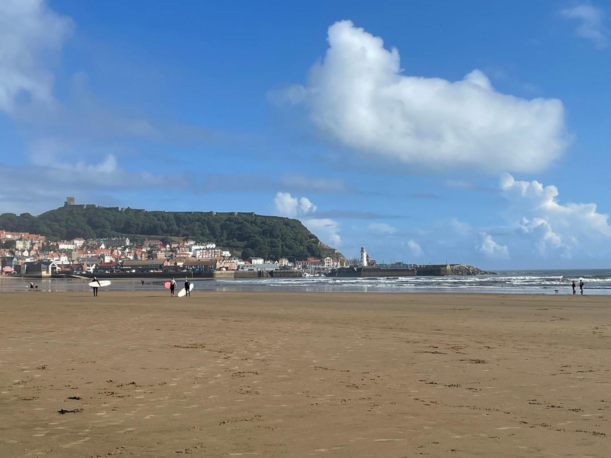 Gowland Cottage, Old Town, Scarborough Exteriér fotografie