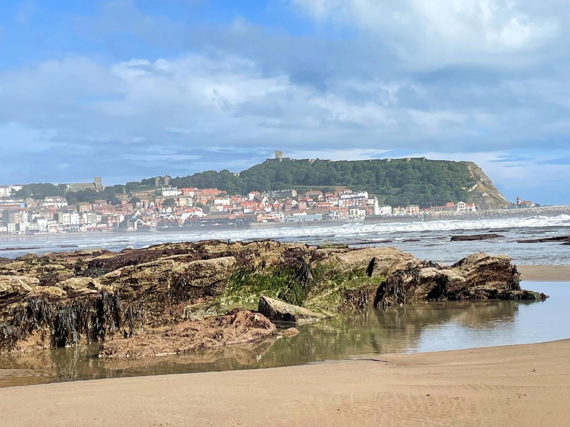 Gowland Cottage, Old Town, Scarborough Exteriér fotografie