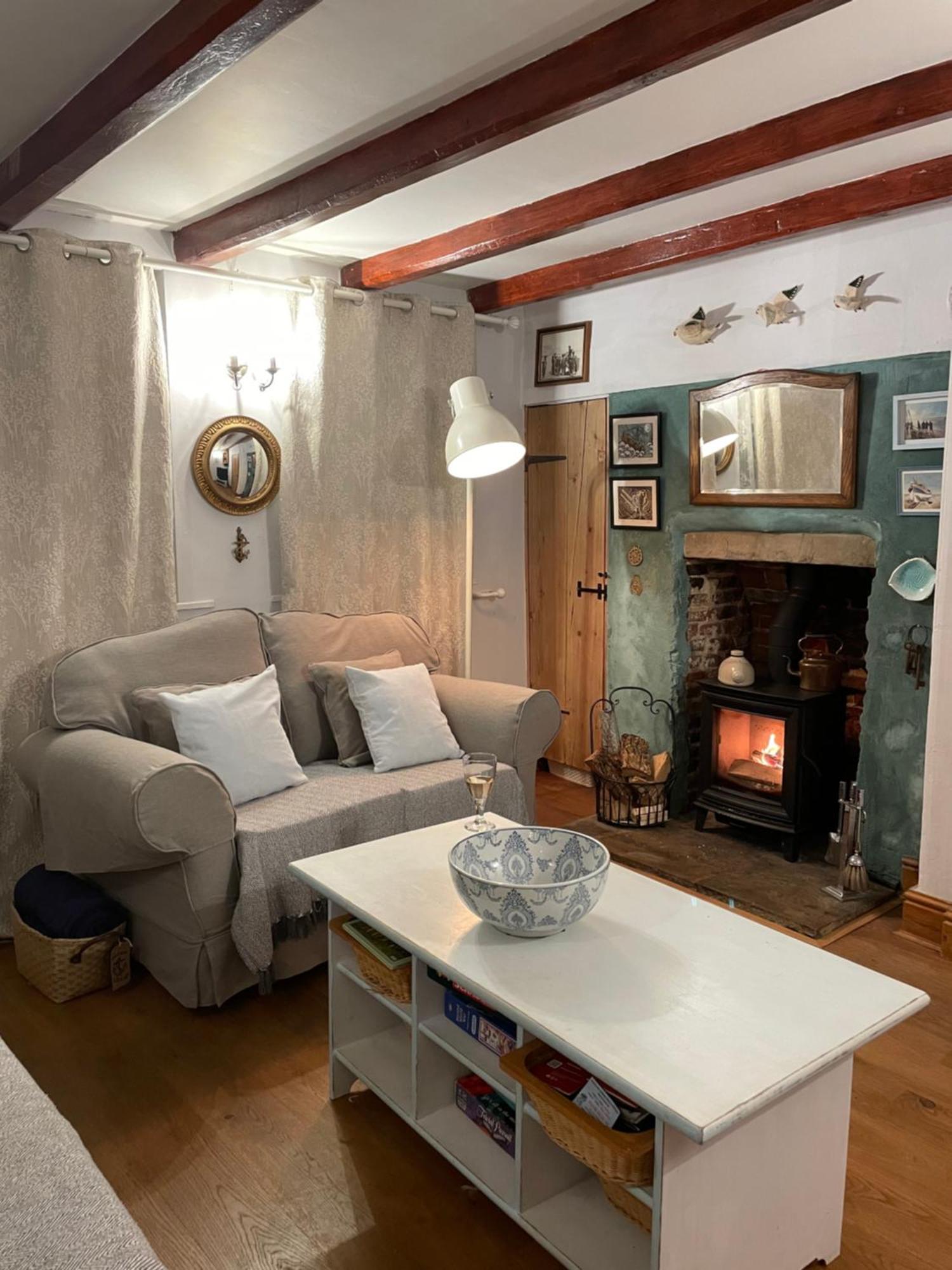 Gowland Cottage, Old Town, Scarborough Exteriér fotografie