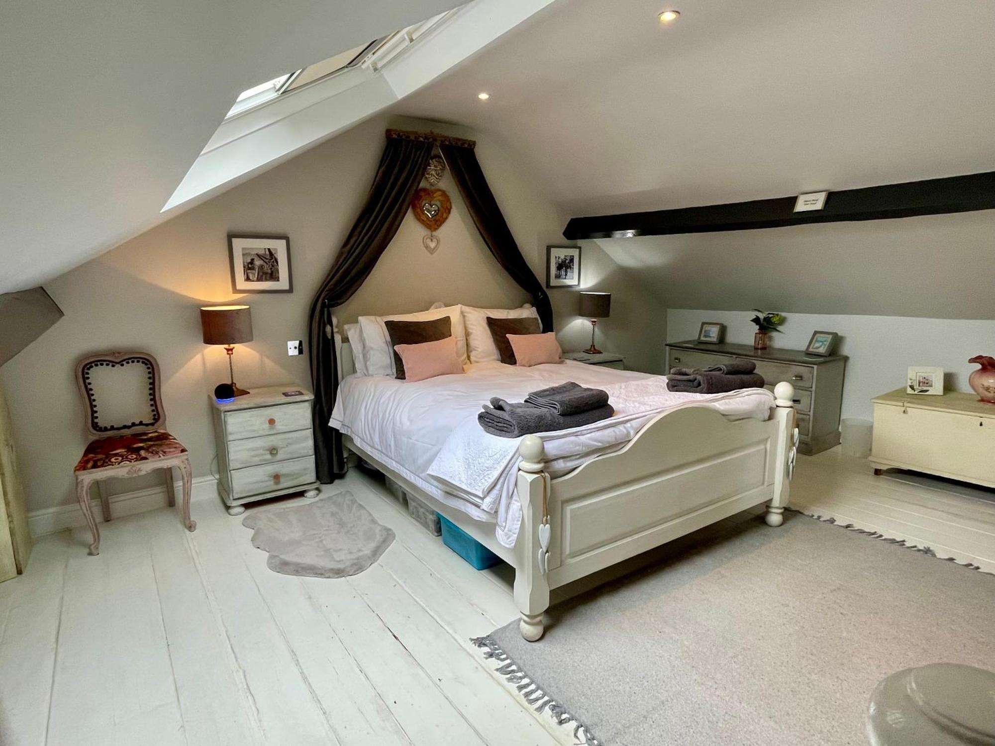 Gowland Cottage, Old Town, Scarborough Exteriér fotografie
