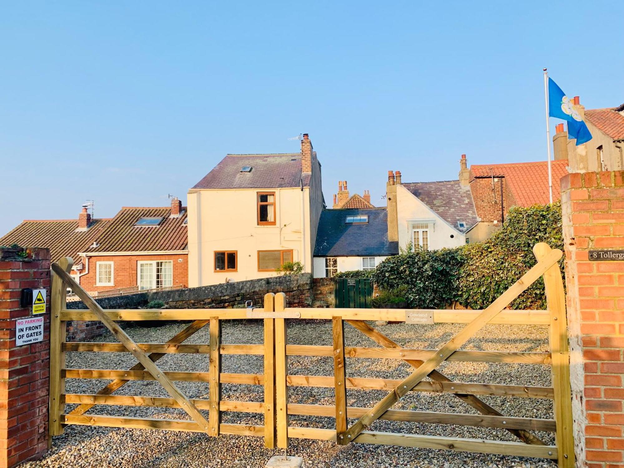 Gowland Cottage, Old Town, Scarborough Exteriér fotografie